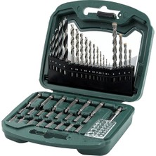 Delme Vidalama Uç Seti 44 Parça KLUS44A