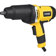 RTM3090 Elektrikli Darbeli Somun Sıkma 1/2" 950W 550NM