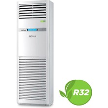 SGM60INVSMB Salon Tipi 60.000 Btu Inverter Klima
