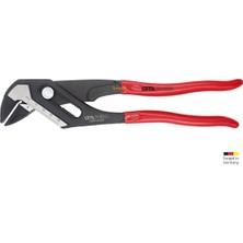 250 mm Anahtar Fonksiyonlu Paralel Çene Pense E30W-54-0250