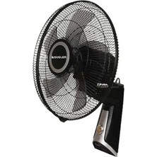 SV-1620 Duvar Tipi Vantilatör - 60 Watt 2 Yöne Salınımlı