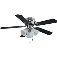 RBT425 Blk Avizeli Tavan Vantilatörü