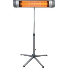 Bk Ii 2000 M Infrared Isıtıcı