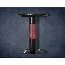 CT-750 Ip-67 Elektrikli Infrared Masa Isıtıcı