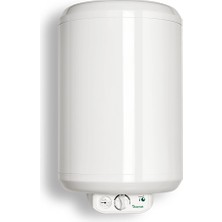 Aqua Konfor Mtk 50 - Titanyum, Silindirik 50 Lt Termosifon (Montaj Hariç)