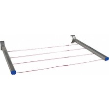 Küpeşte Çamaşır Askılığı