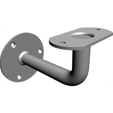 Küpeşte Ayağı Siyah