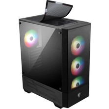 Msi Force Gamer 112R Rgb Pro x -Amd Ryzen 5 7600X - Nvidia Rtx 4060 Ti 16GB - 16GB Ddr5 Ram-1tb M.2 Nvme SSD Masaüstü Bilgisayar