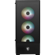 Msi Force Gamer 112R Rgb Pro x -Amd Ryzen 5 7600X - Nvidia Rtx 4060 Ti 16GB - 16GB Ddr5 Ram-1tb M.2 Nvme SSD Masaüstü Bilgisayar