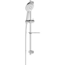 Bliss A45743 3f Sürgülü El Duşu Takımı, Krom