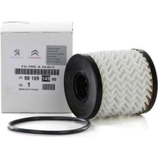 Citroen C4 1.6 Benzinli Yağ Filtresi 2005-2010 Psa Orijinal