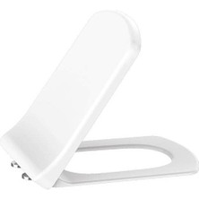 Lara Yavaş Kapanan Klozet Kapağı KC1603.01