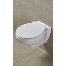 Akdeniz Slim Klozet Kapağı 53120