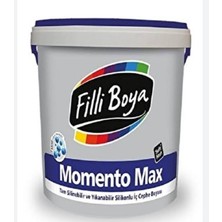 Filli Momento Max Silikonlu 7.5 Lt Iç Cephe Boyası Lületaşi
