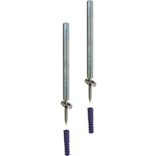 Belirtilmemiş Gizli Raf Bağlantı Çubuğu 8*100MM (2 Adet)