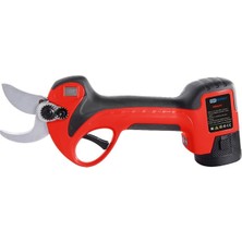 Belirtilmemiş Energy WS-032Y Akülü Budama Makası 32MM 2 Bataryalı Set