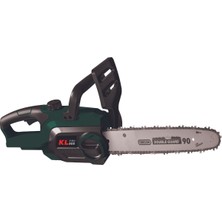 Klpro KLBOM18B-00 18V 254MM Zincirli Testere Aküsüz/solo Tek Makine Kömürsüz