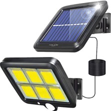 Opto 60 W Solar Duvar Aydınlatma Beyaz Işık IP65 Hs 4022