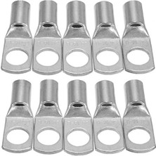 Belirtilmemiş 10 Adet Skp 25MM Sıkmalı Kablo Pabucu