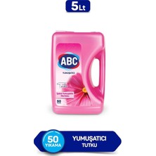 Belirtilmemiş Abc Yumuşatıcı Tutku 5 Lt