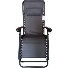 Belirtilmemiş Gravity Sandalye Gri