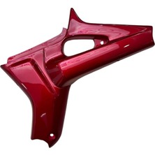Kanuni Seyhan 125 T Sol Basamak Kapağı Kırmızı