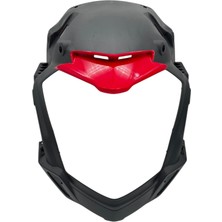 Bajaj Dominar D 250 Far Muhafazası Kırmızı