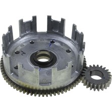 Bajaj Pulsar 200 Ns Orjinal Debriyaj Tası ve Dişlisi 22.5 Mm. Euro4