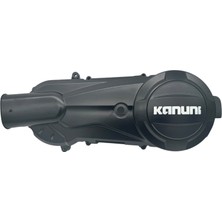 Kanuni Mati 125 Debriyaj Dış Kapak Komple