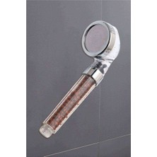 Boncuklu Su Tasarruflu Duş Başlığı