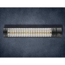 RCH-2000/6 Duvar Tipi Infrared Isıtıcı