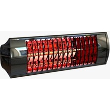 EIR-2000 Infrared Isıtıcı 500 mm IP55 Sertifikalı