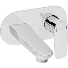 X-Line Ankastre Lavabo Bataryası A42399