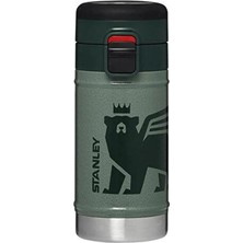 Flow Steady Transit Çocuk Termos Bardak Yeşil 350 ml