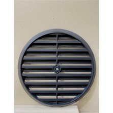 Doğalgaz Cam Menfezi