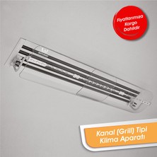 Witforms Grill Tipi Klima Aparatı