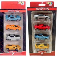 OMB Store 4'lü NessiWorld Araçlar