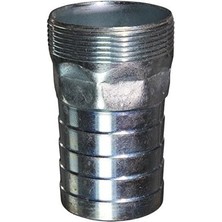 Belirtilmemiş Galvaniz Demir Erkek Hortum Rekoru 2 1/2''