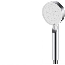 Paris Sauna Etkili Duş Başlığı Krom