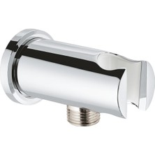 Rainshower Duş Çıkış Dirseği 1/2" Tutucu Ile - 26658000