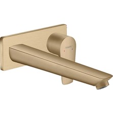 Talis E Ankastre Lavabo Bataryası 225 mm Bronz 71734140