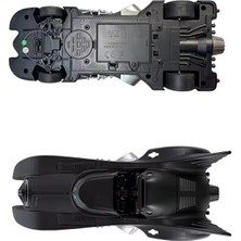Batmobile Araba Sesli Işıklı Demir Araba