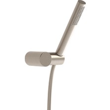 Vitra Origin A4554334 1f El Duşu Takımı - Fırçalı Nikel