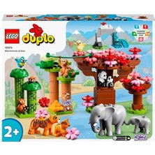 Duplo Vahşi Asya Hayvanları 10974