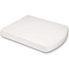 Igk Yapi -  0403 Arya Yavaş Kapanan Duroplast Klozet Kapağı