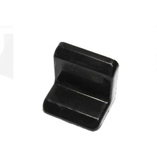 Dolap Askı Elemanı Siyah