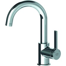 Tek Gövde Lavabo Bataryası Gildo MTL165