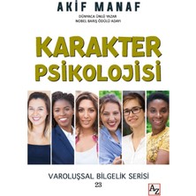 Karakter Psikolojisi