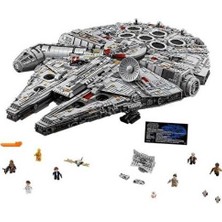 Star Wars 75192 Millennium Falcon ( 7541 Parça)