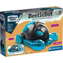 Belirtilmemiş Clementoni Bilim ve Oyun Beetle Bot 64192